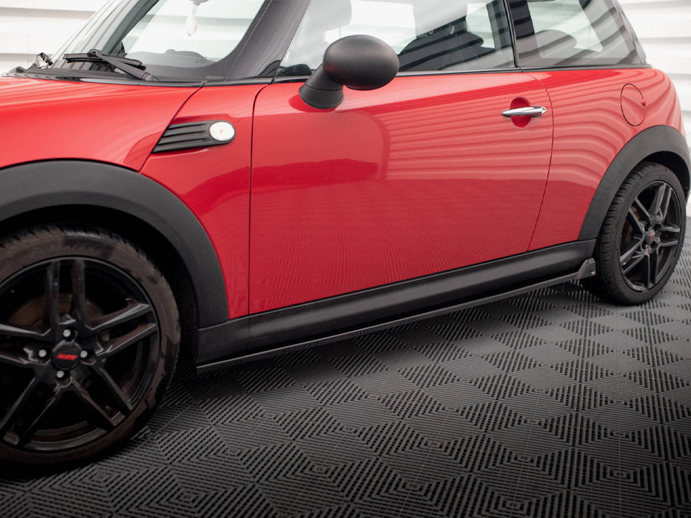 Maxton Design - SIDE SKIRTS DIFFUSERS MINI ONE R56