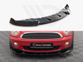 Maxton Design - FRONT SPLITTER MINI ONE R56