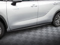 Maxton Design - SIDE SKIRTS DIFFUSERS TOYOTA HIGHLANDER MK4