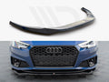 Maxton Design - FRONT SPLITTER V.2 AUDI A4 COMPETITION B9