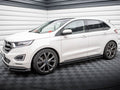 Maxton Design - SIDE SKIRTS DIFFUSERS FORD EDGE SPORT MK2