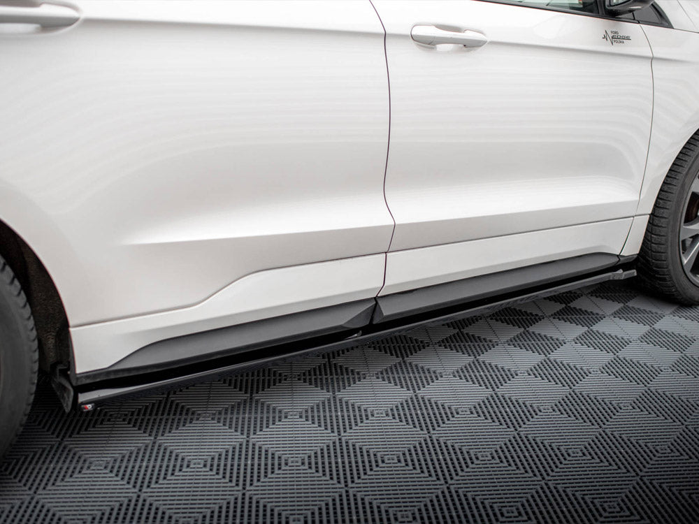 Maxton Design - SIDE SKIRTS DIFFUSERS FORD EDGE SPORT MK2