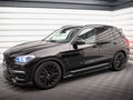 Maxton Design - SIDE SKIRTS DIFFUSERS BMW X3 G01