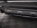 Maxton Design - CENTRAL REAR SPLITTER BMW X3 G01