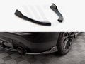 Maxton Design - REAR SIDE SPLITTERS BMW X3 G01