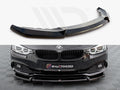 Maxton Design - FRONT SPLITTER V.2 BMW 4 GRAN COUPE F36