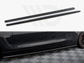 Maxton Design - Side Skirts Diffusers BMW 4 Coupe / Gran Coupe / Cabrio F32 / F36 / F33