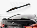 Maxton Design - SPOILER CAP 3D BMW 4 GRAN COUPE STANDARD / M-PACK F36