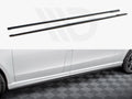 Maxton Design - Side Skirts Diffusers Mercedes V-Class Extra Long AMG-Line W447