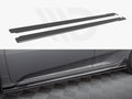 Maxton Design - STREET PRO SIDE SKIRTS DIFFUSERS HONDA CIVIC SPORT MK 10