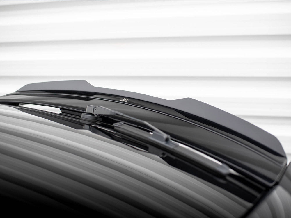 Maxton Design - LOWER SPOILER CAP HONDA CIVIC SPORT MK 10