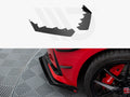 Maxton Design - FRONT FLAPS HONDA CIVIC TYPE-R MK 11