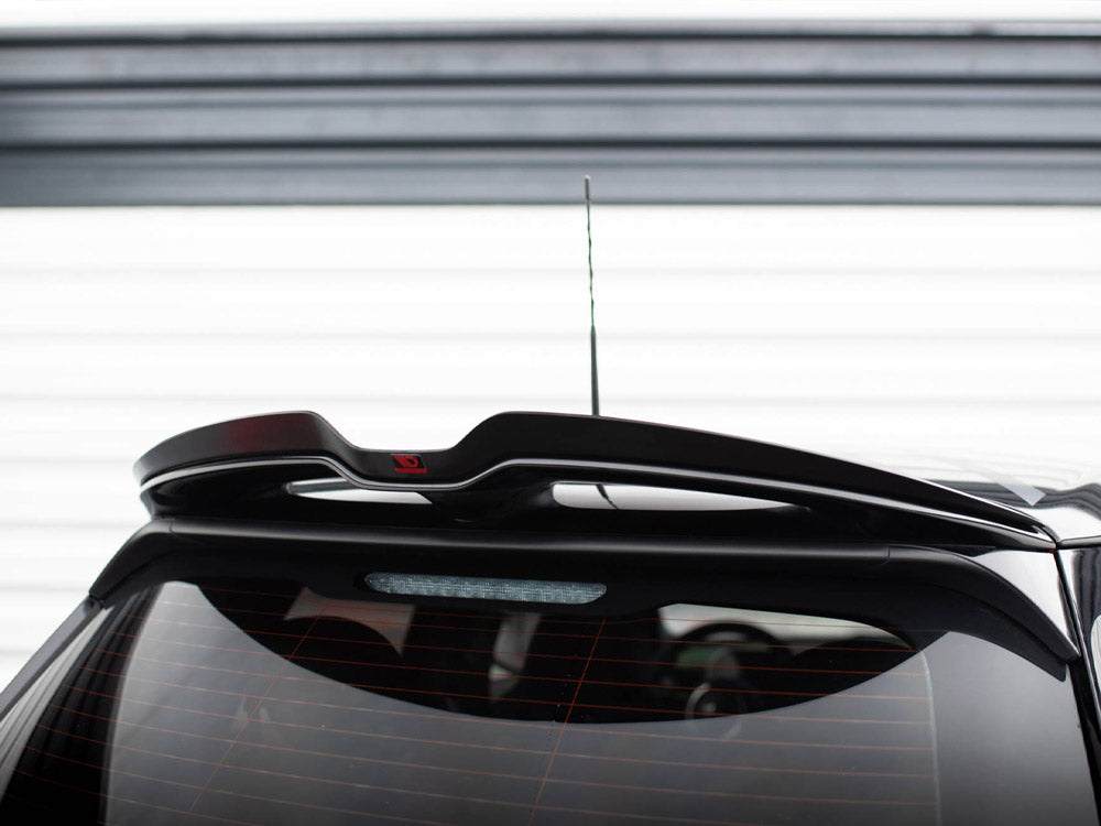 Maxton Design - Spoiler CAP V.2 Mini Cooper S John Cooper Works F56 / F56 Facelift