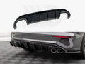 Maxton Design - REAR VALANCE AUDI S3 SEDAN 8Y