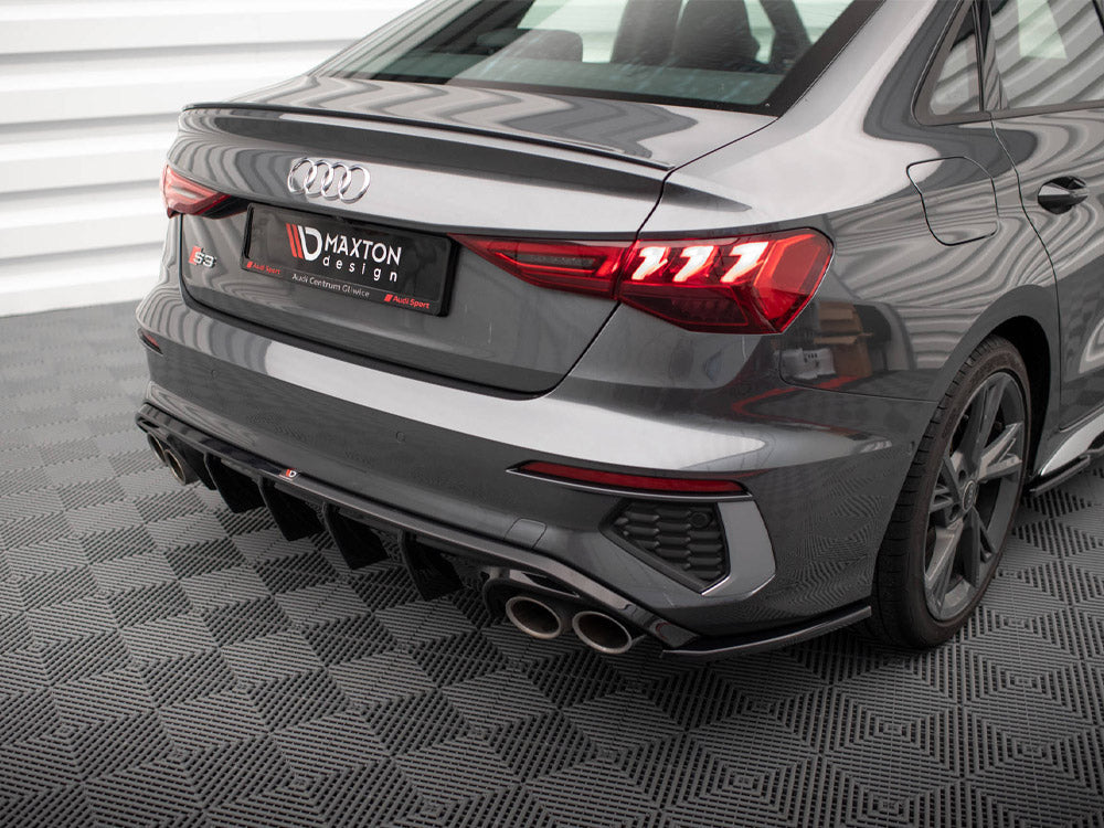 Maxton Design - REAR VALANCE AUDI S3 SEDAN 8Y