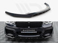 Maxton Design - FRONT SPLITTER BMW 6 GT M-PACK G32