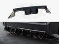 Maxton Design - REAR VALANCE V.1 BMW M2 G87
