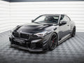 Maxton Design - FRONT BUMPER WINGS (CANARDS) BMW M2 G87