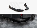 Maxton Design - REAR SIDE SPLITTERS V.2 BMW M2 G87