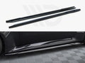 Maxton Design - SIDE SKIRTS DIFFUSERS V.1 BMW M2 G87