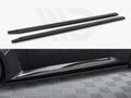 Maxton Design - SIDE SKIRTS DIFFUSERS V.3 BMW M2 G87