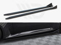 Maxton Design - SIDE SKIRTS DIFFUSERS V.4 BMW M2 G87