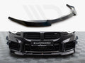Maxton Design - FRONT SPLITTER V.2 BMW M2 G87