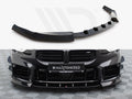 Maxton Design - FRONT SPLITTER V.3 BMW M2 G87
