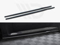 Maxton Design - SIDE SKIRTS DIFFUSERS V.1 BMW 2 COUPE G42