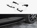 Maxton Design - SIDE FLAPS BMW 2 COUPE G42