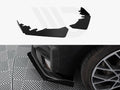 Maxton Design - FRONT FLAPS BMW 2 COUPE G42