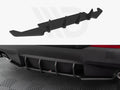 Maxton Design - STREET PRO REAR DIFFUSER BMW 2 COUPE G42