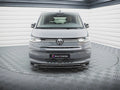 Maxton Design - FRONT SPLITTER V.1 VW MULTIVAN T7