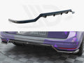 Maxton Design - CENTRAL REAR SPLITTER (VERTICAL BARS) VW MULTIVAN T7
