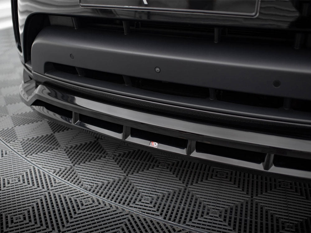 Maxton Design - FRONT SPLITTER LAND ROVER DISCOVERY HSE MK5