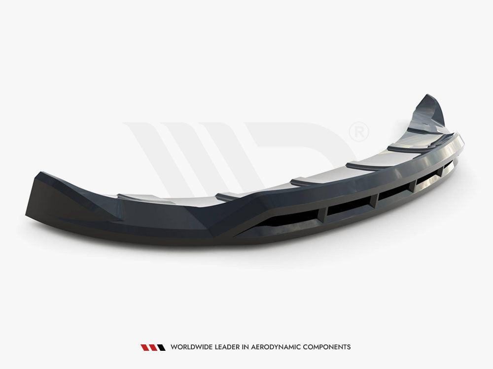 Maxton Design - FRONT SPLITTER LAND ROVER DISCOVERY HSE MK5
