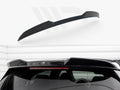 Maxton Design - SPOILER CAP 3D MERCEDES-BENZ A AMG-LINE W176 FACELIFT