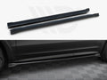 Maxton Design - SIDE SKIRTS DIFFUSERS PORSCHE CAYENNE SPORT DESIGN MK3 / STANDARD MK3 FACELIFT