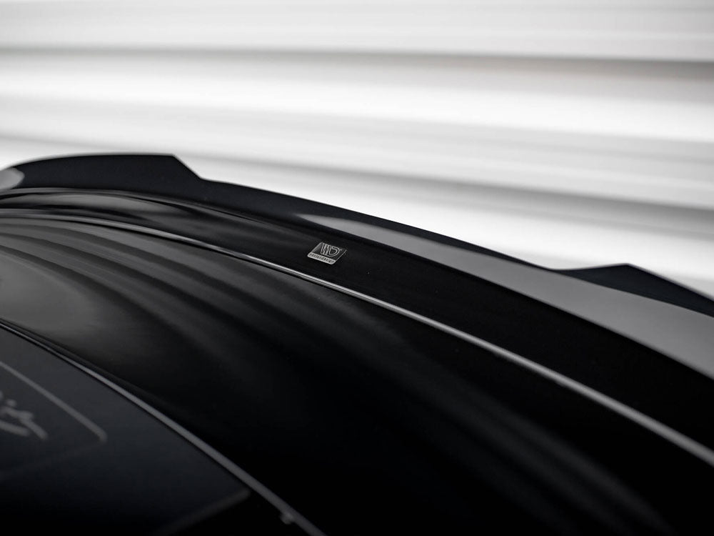 Maxton Design - LOWER SPOILER CAP PORSCHE 911 992 GT3