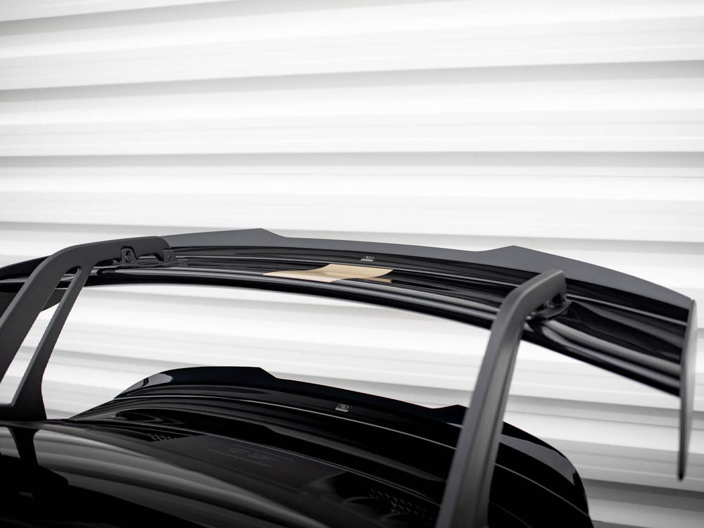 Maxton Design - UPPER SPOILER CAP PORSCHE 911 992 GT3