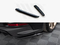 Maxton Design - REAR SIDE SPLITTERS PORSCHE 911 992 GT3