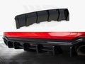 Maxton Design - REAR VALANCE AUDI RS4 B9 AVANT