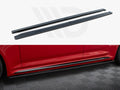 Maxton Design - SIDE SKIRTS DIFFUSERS AUDI RS4 B9