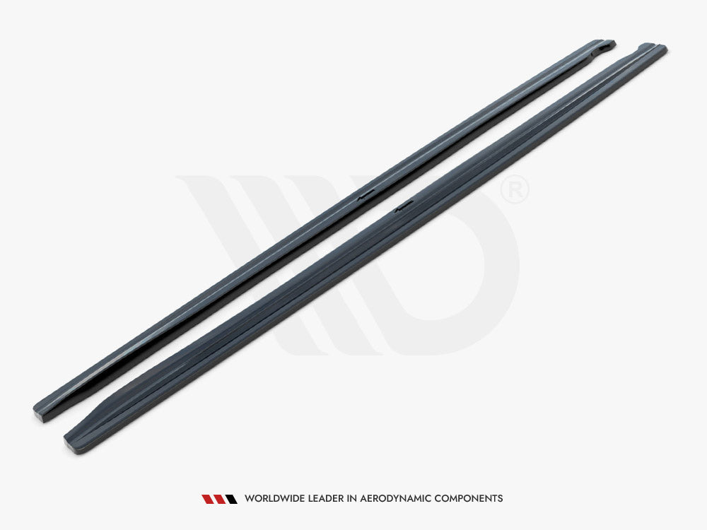 Maxton Design - SIDE SKIRTS DIFFUSERS AUDI RS4 B9