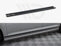 Maxton Design - SIDE SKIRTS DIFFUSERS VOLKSWAGEN PASSAT R-LINE B8 FACELIFT