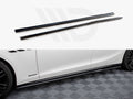 Maxton Design - Side Skirts Diffusers Maserati Ghibli Mk3 Facelift