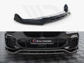 Maxton Design - Front Splitter V.2 BMW X5 M-Sport G05