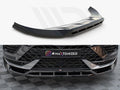 Maxton Design - FRONT SPLITTER CUPRA ATECA MK1 FACELIFT