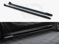 Maxton Design - Side Skirts Diffusers V.2 BMW X5 M-Sport G05