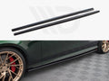 Maxton Design - Side Skirts Diffusers Mercedes-AMG E63 W213 Facelift